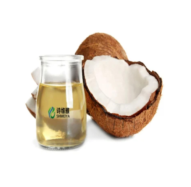 Coconut<br>Oil